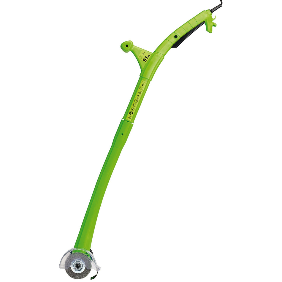 230V Patio Weed Sweeper, 140W : Model No. PSW1