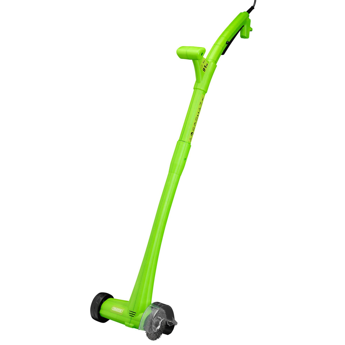 230V Patio Weed Sweeper, 140W : Model No. PSW1