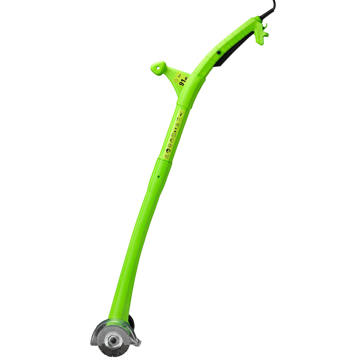 230V Patio Weed Sweeper, 140W : Model No. PSW1