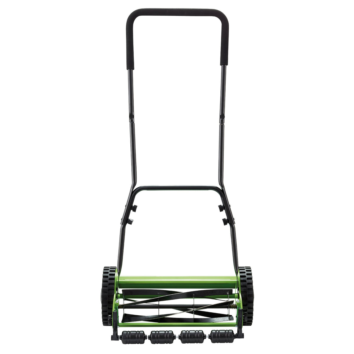 DRAPER Hand Lawn Mower (380mm): Model No. GLM38