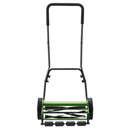 DRAPER Hand Lawn Mower (380mm): Model No. GLM38