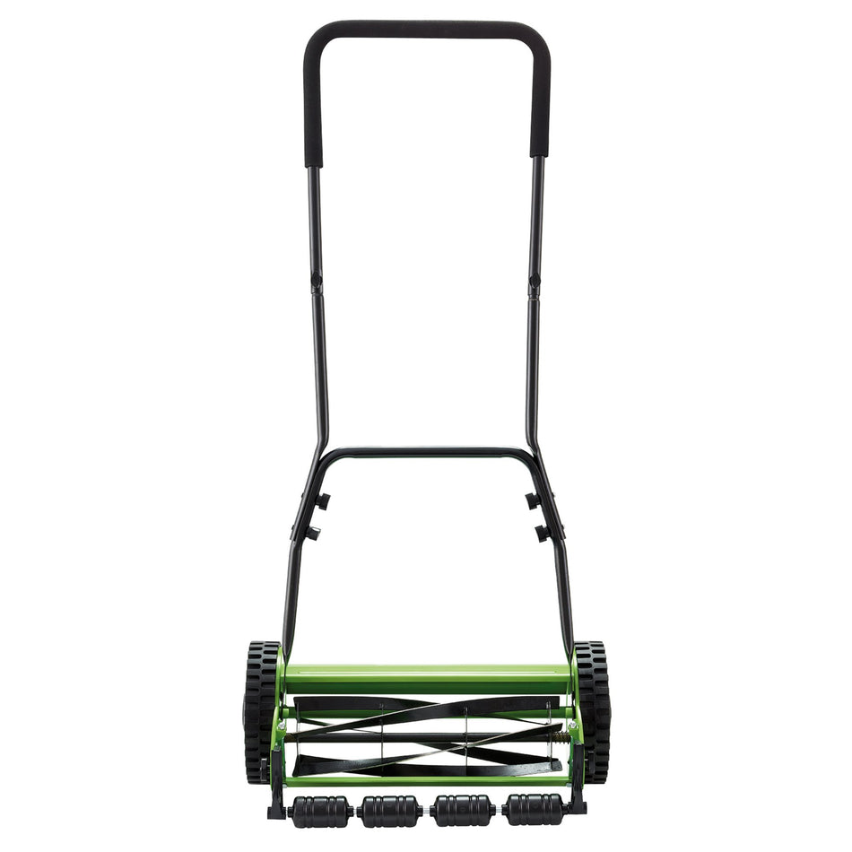 DRAPER Hand Lawn Mower (380mm): Model No. GLM38