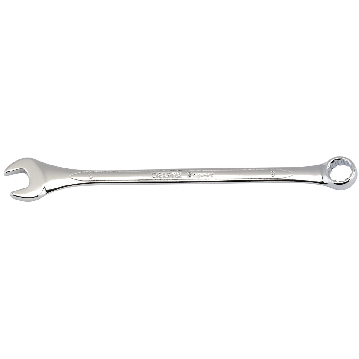 DRAPER 9mm Combination Spanner: Model No.8220MM