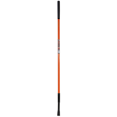 Fully Insulated Pointed Crowbar: Model No.870-1ZIINS/CCB