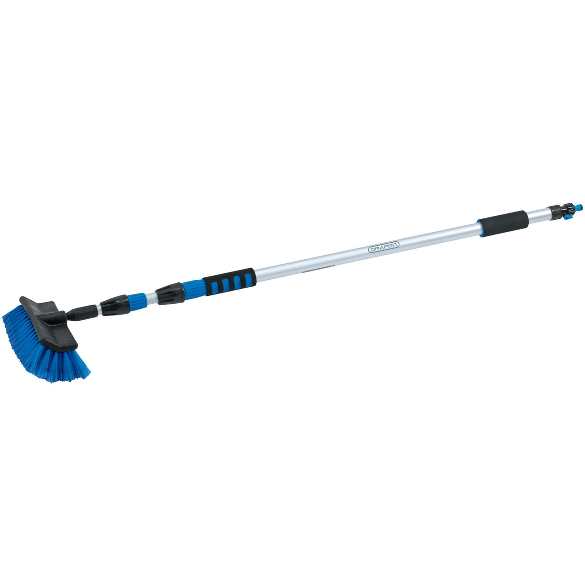 DRAPER Telescopic Washing Brush: Model No. TWB3M