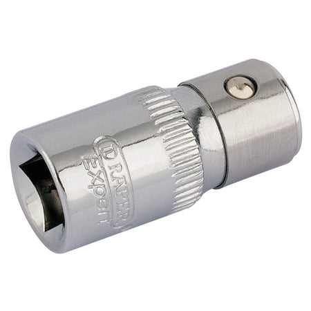 1/4" Square Drive x 1/4" Hexagon Screwdriver Bit Holding Socket: Model No. B-BHA