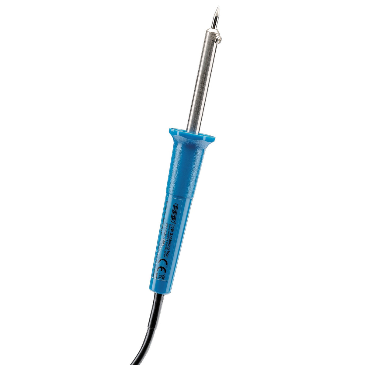 DRAPER Soldering Iron (30W): Model No. SI30A