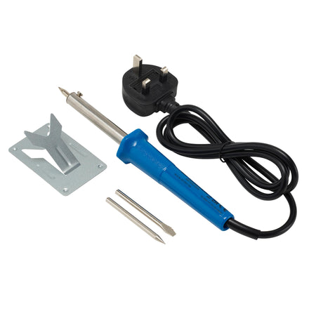 DRAPER Soldering Iron (40W): Model No. SI40A