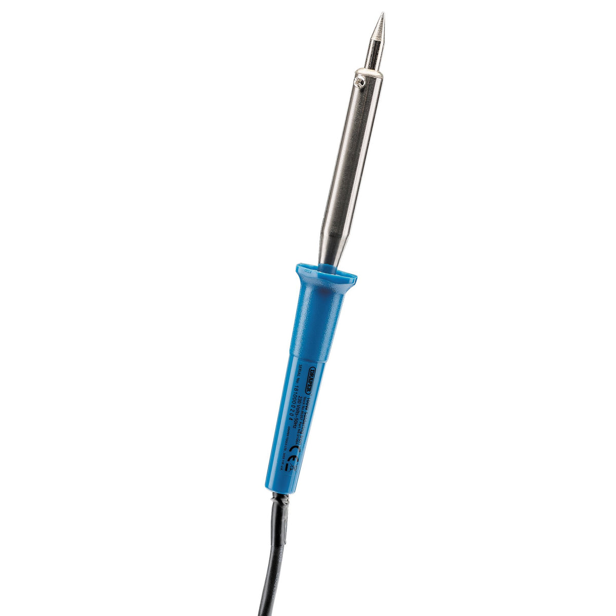 DRAPER Soldering Iron (100W): Model No. SI100A