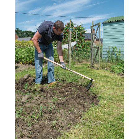 DRAPER Digging Hoe: Model No. DH