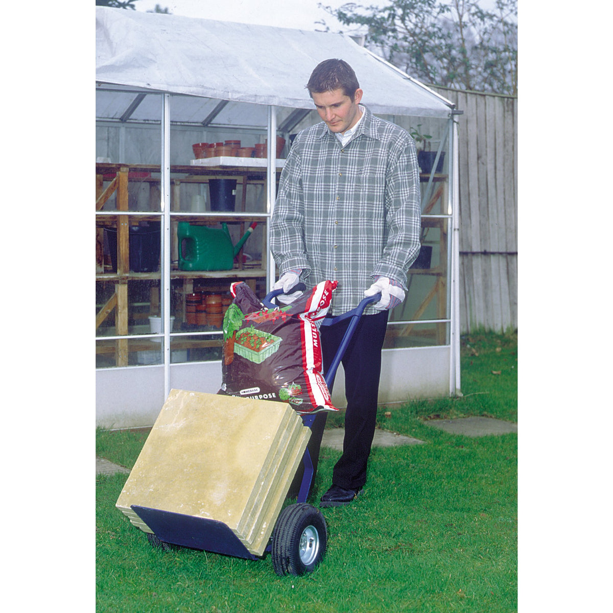 DRAPER Heavy Duty Sack Truck