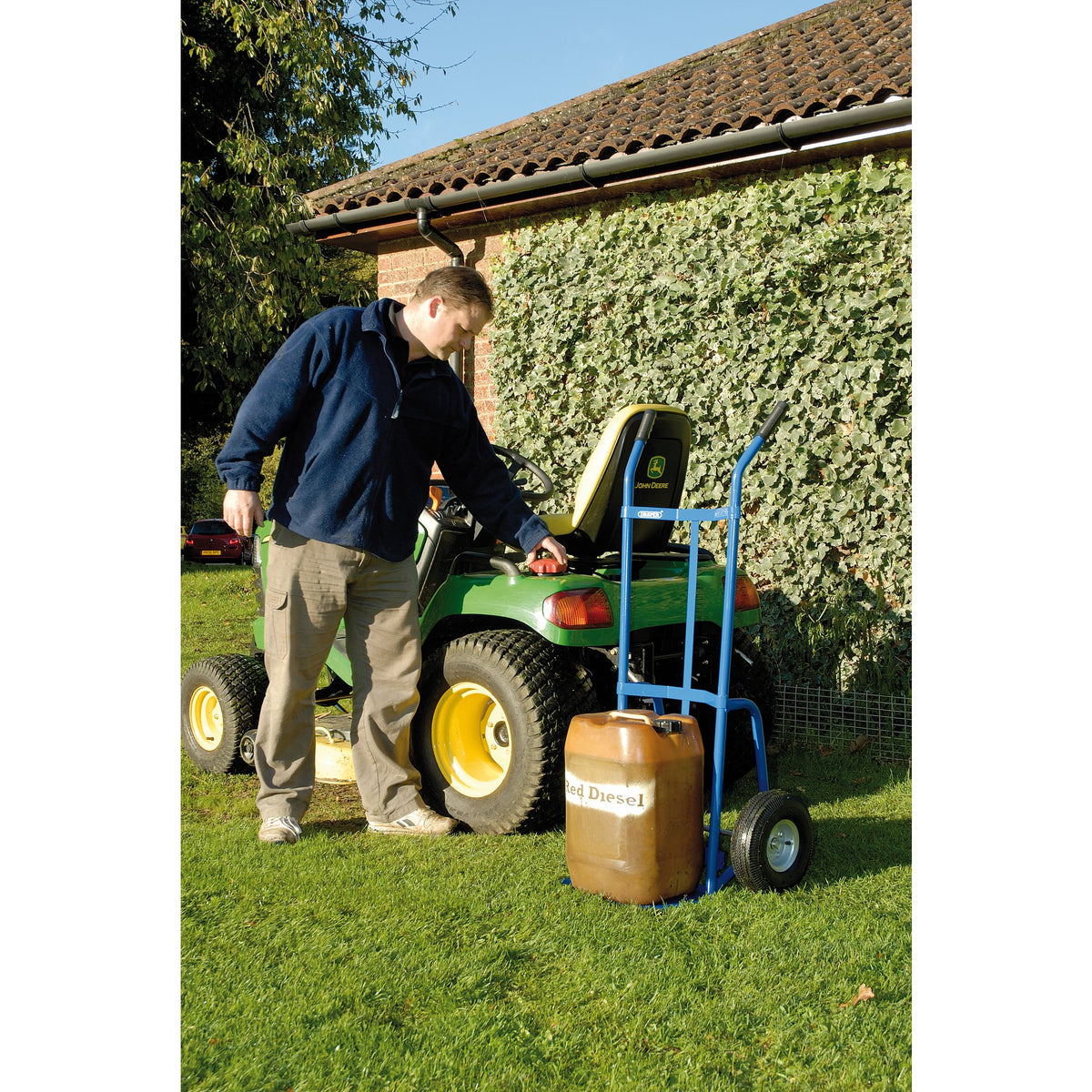 DRAPER Heavy Duty Sack Truck