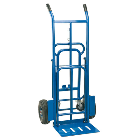DRAPER 3 in 1 Heavy Duty Sack Truck