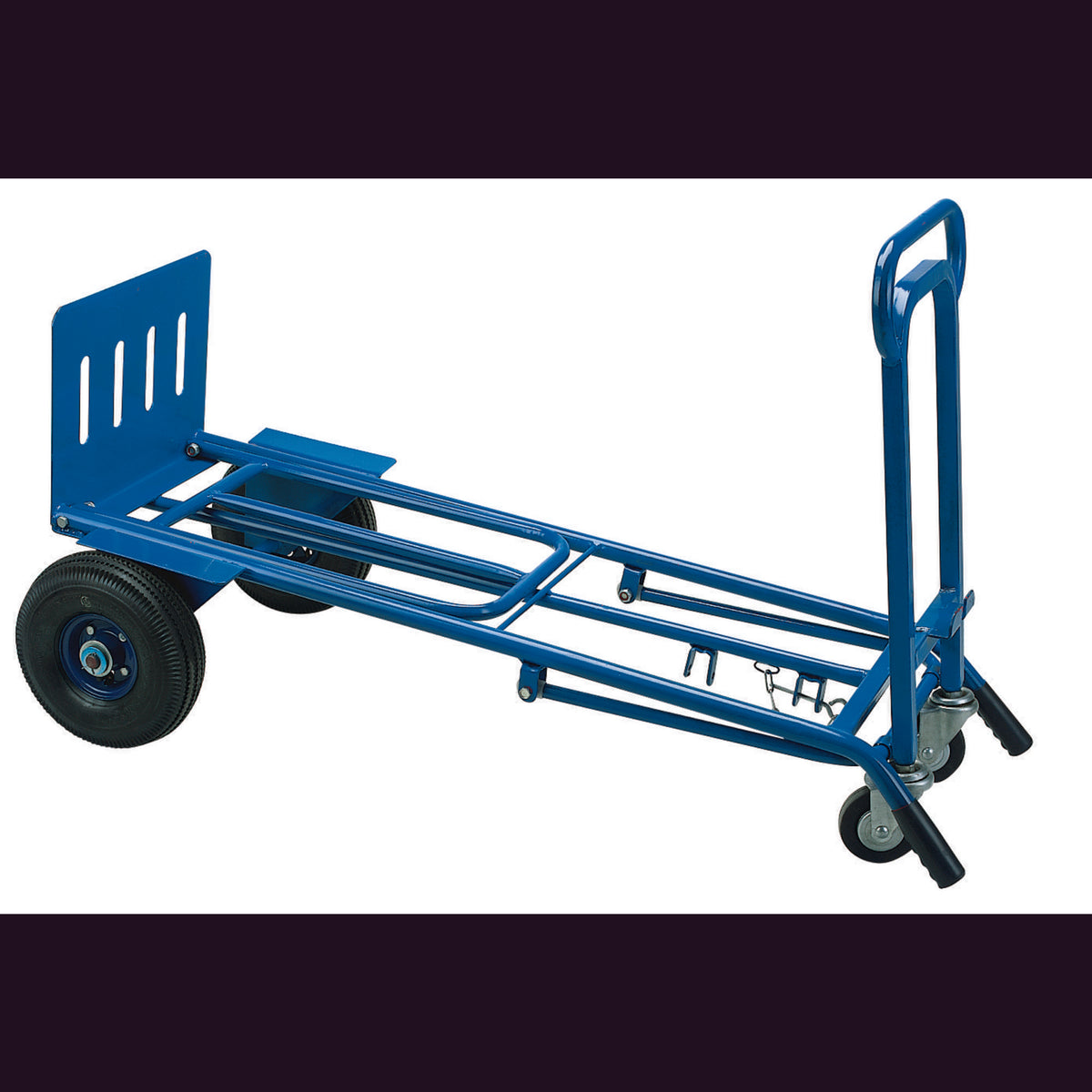 DRAPER 3 in 1 Heavy Duty Sack Truck
