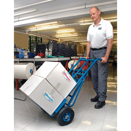 DRAPER 3 in 1 Heavy Duty Sack Truck