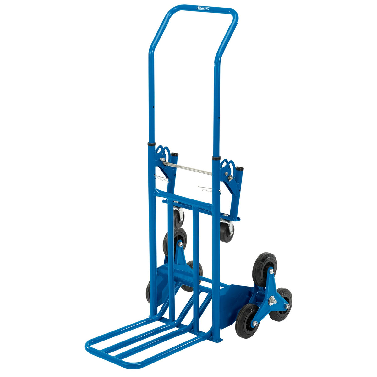 DRAPER Heavy Duty Stair Climbing Sack Truck: Model No. DSCT/T