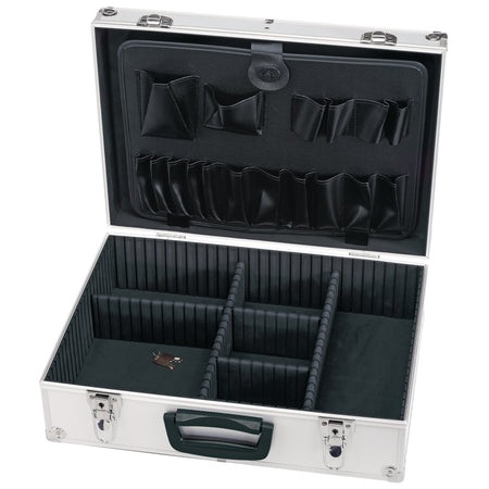 DRAPER Aluminium Tool Case: Model No. TC9E