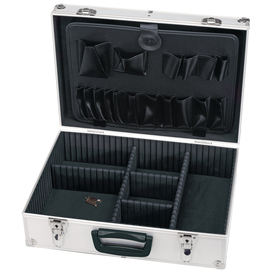 DRAPER Aluminium Tool Case: Model No. TC9E