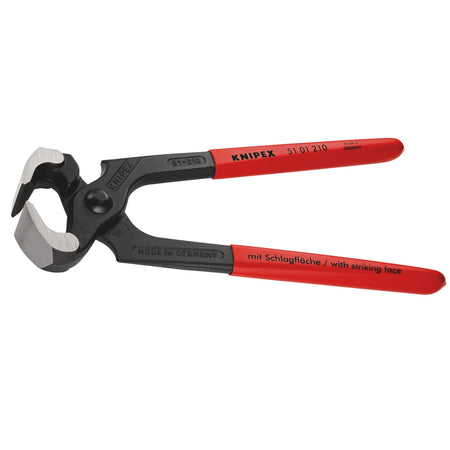 Knipex 210mm Carpenters Pincer : Model No.51 01 210 SBE