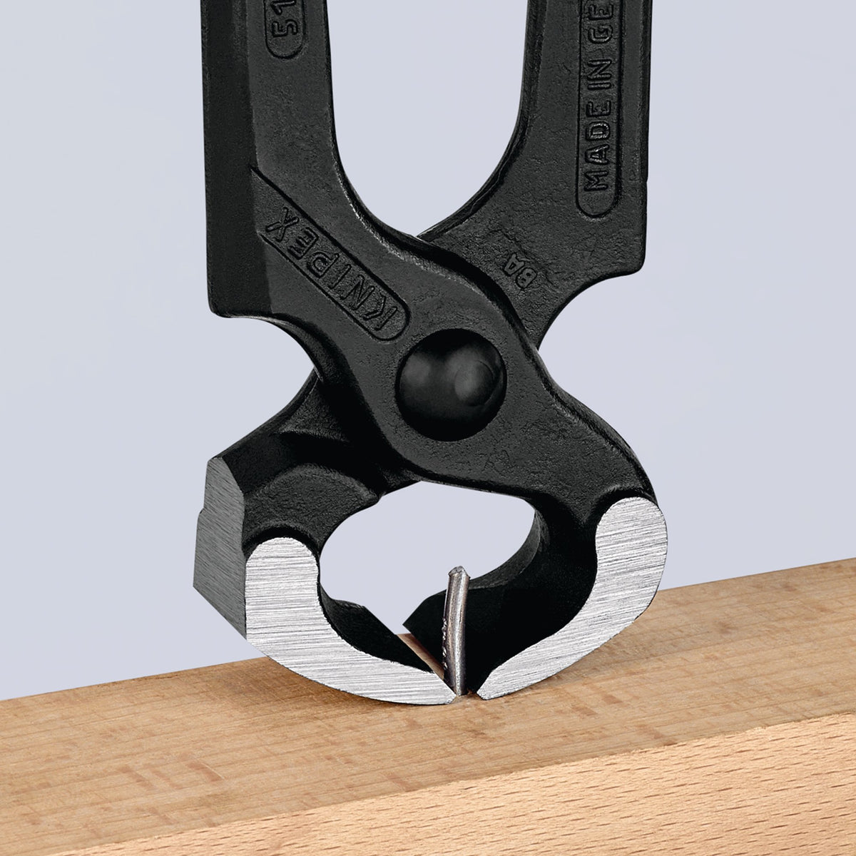 Knipex 210mm Carpenters Pincer : Model No.51 01 210 SBE