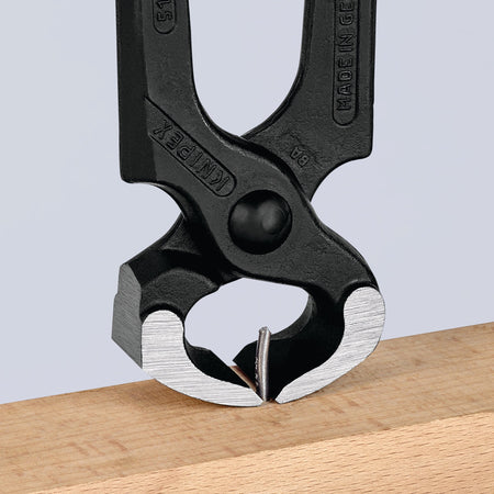 Knipex 210mm Carpenters Pincer : Model No.51 01 210 SBE