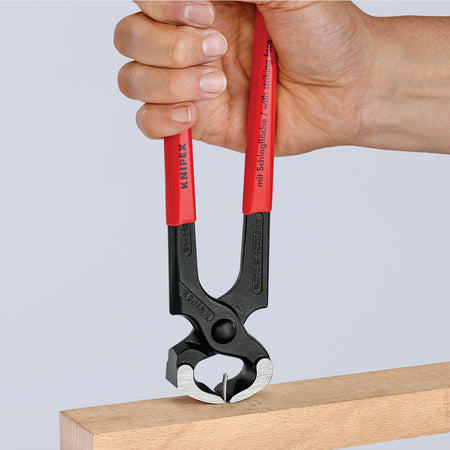 Knipex 210mm Carpenters Pincer : Model No.51 01 210 SBE