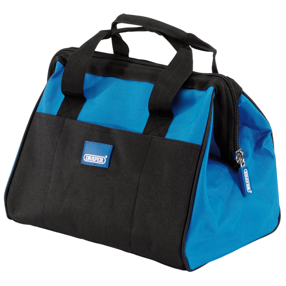 DRAPER Expert 320mm Tool Bag: Model No.TBS