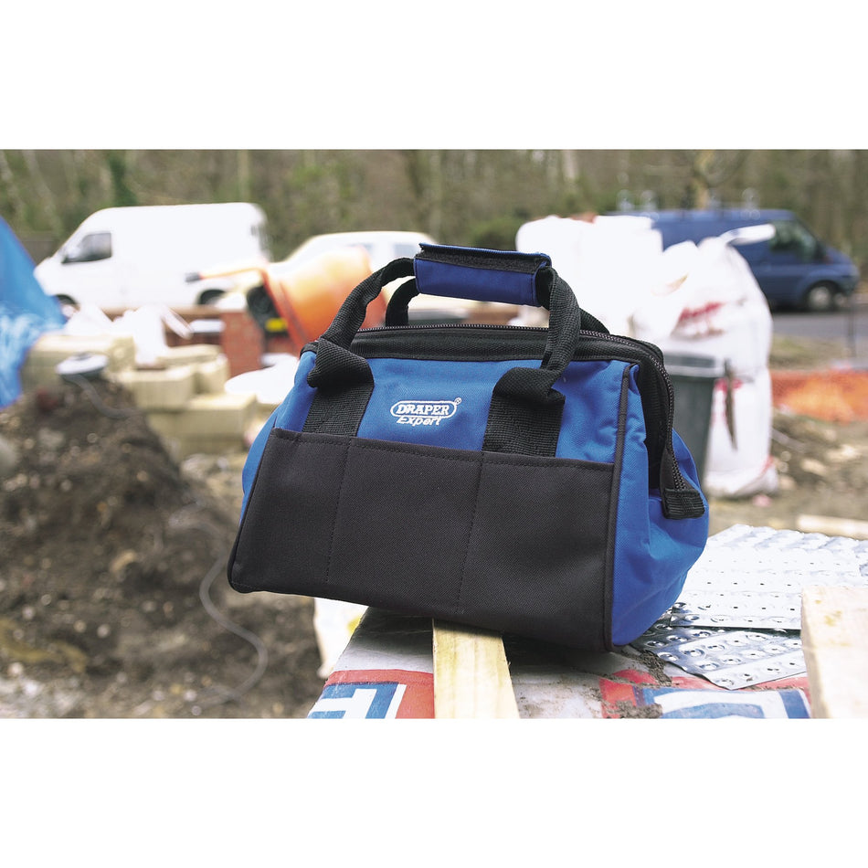 DRAPER Expert 320mm Tool Bag: Model No.TBS