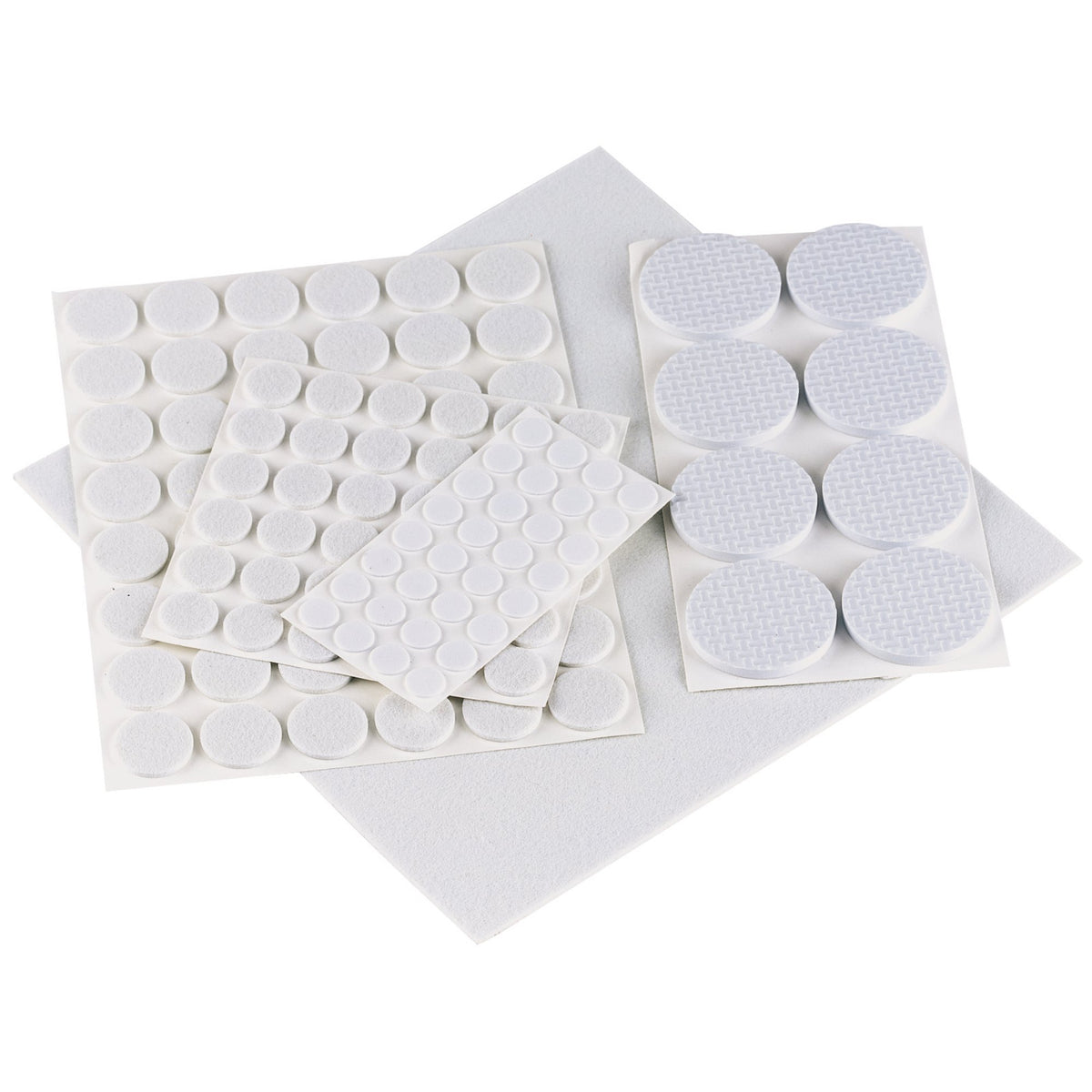 DRAPER 125 Piece Protective Pad Set: Model No.ADS