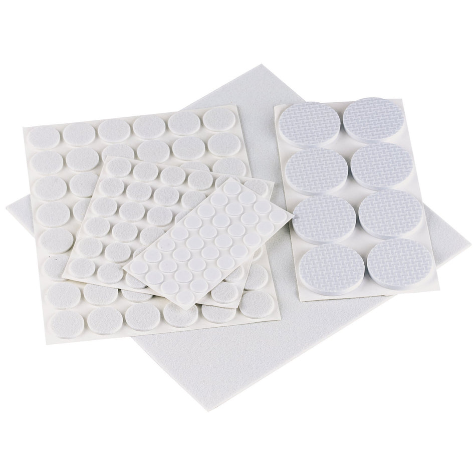 DRAPER 125 Piece Protective Pad Set: Model No.ADS