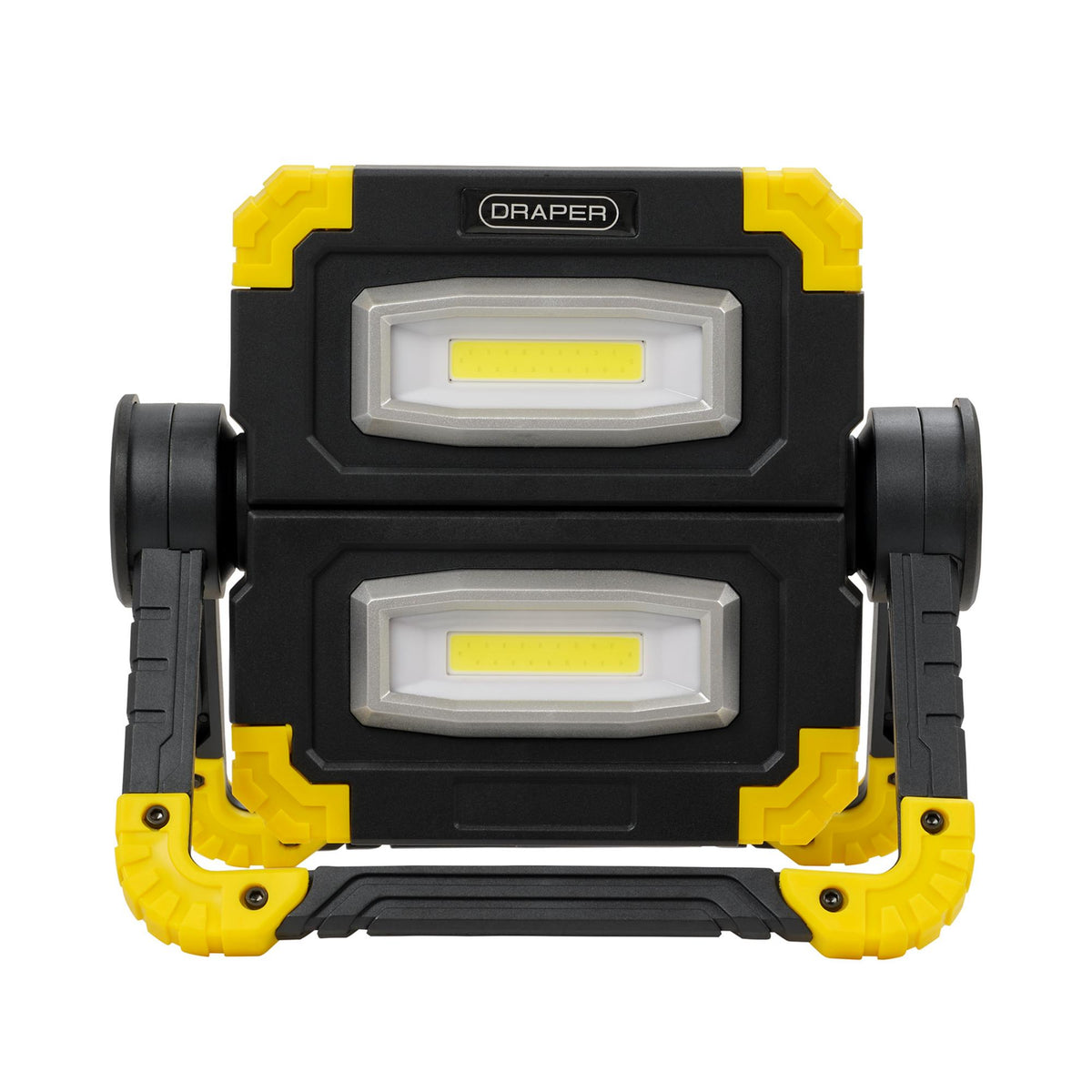 10W COB Rechargeable Twin Worklight: Model No.RFL/850