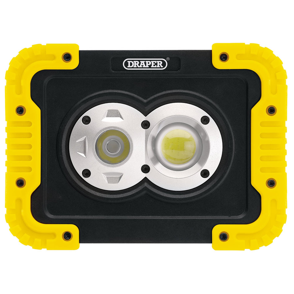 10W Rechargeable COB LED Worklight: Model No.RFL/750