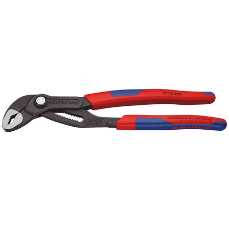 Knipex 250mm Cobra® Waterpump Pliers : Model No.87 02 250SB
