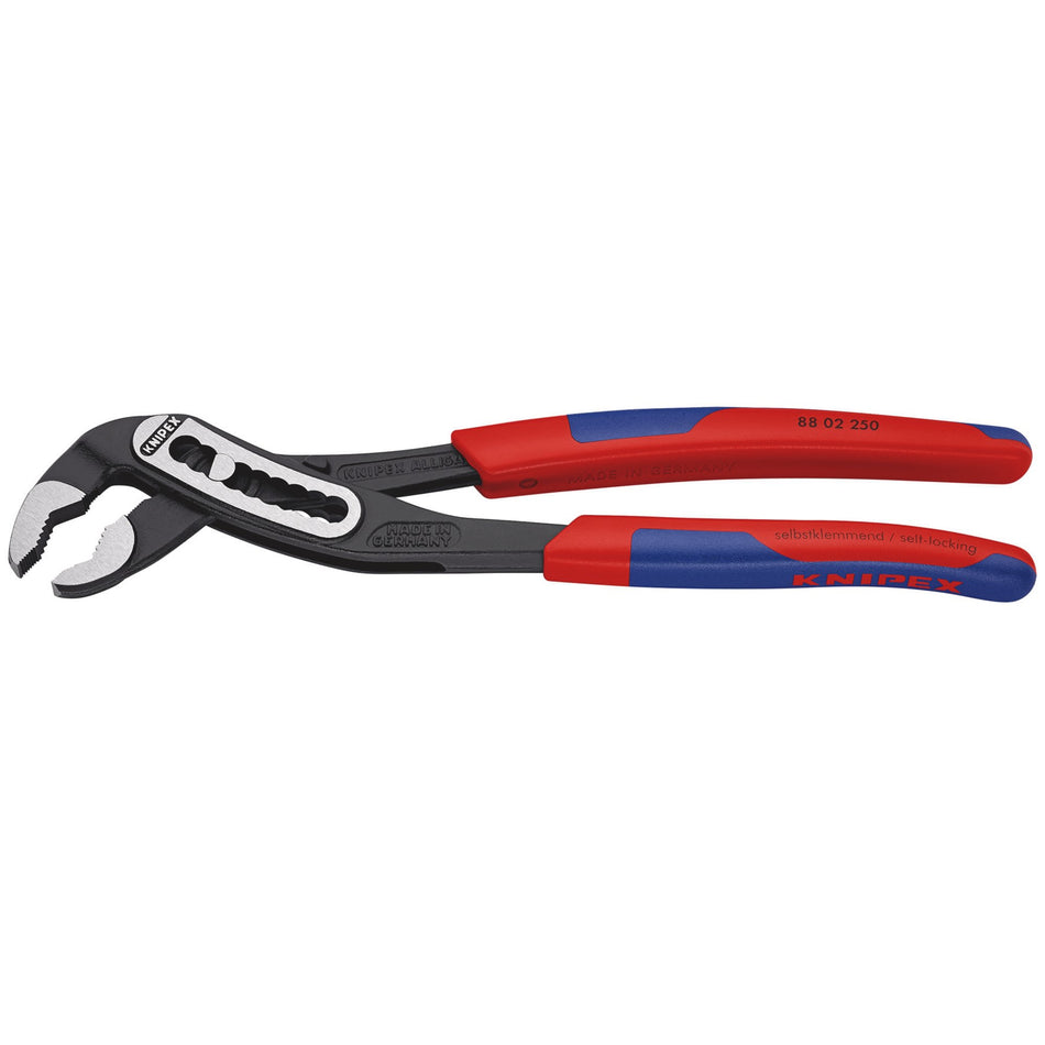 Knipex 250mm Alligator® Waterpump Pliers : Model No.88 02 250