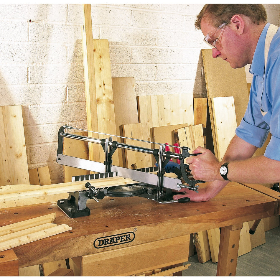550mm Precision Mitre Saw: Model No. PMS/550