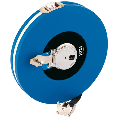 DRAPER Expert 10M/33ft Fibreglass Measuring Tape: Model No.STFG