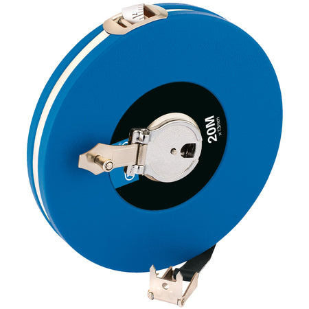 DRAPER Expert 20M/66ft Fibreglass Measuring Tape: Model No.STFG