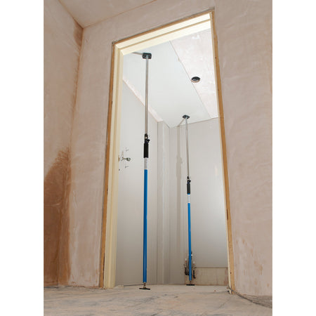 DRAPER Expert Pair of Quick Action Telescopic Support Rods: Model No.QS/2