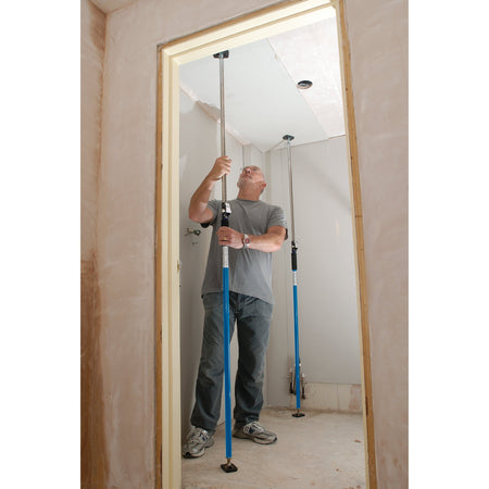 DRAPER Expert Pair of Quick Action Telescopic Support Rods: Model No.QS/2