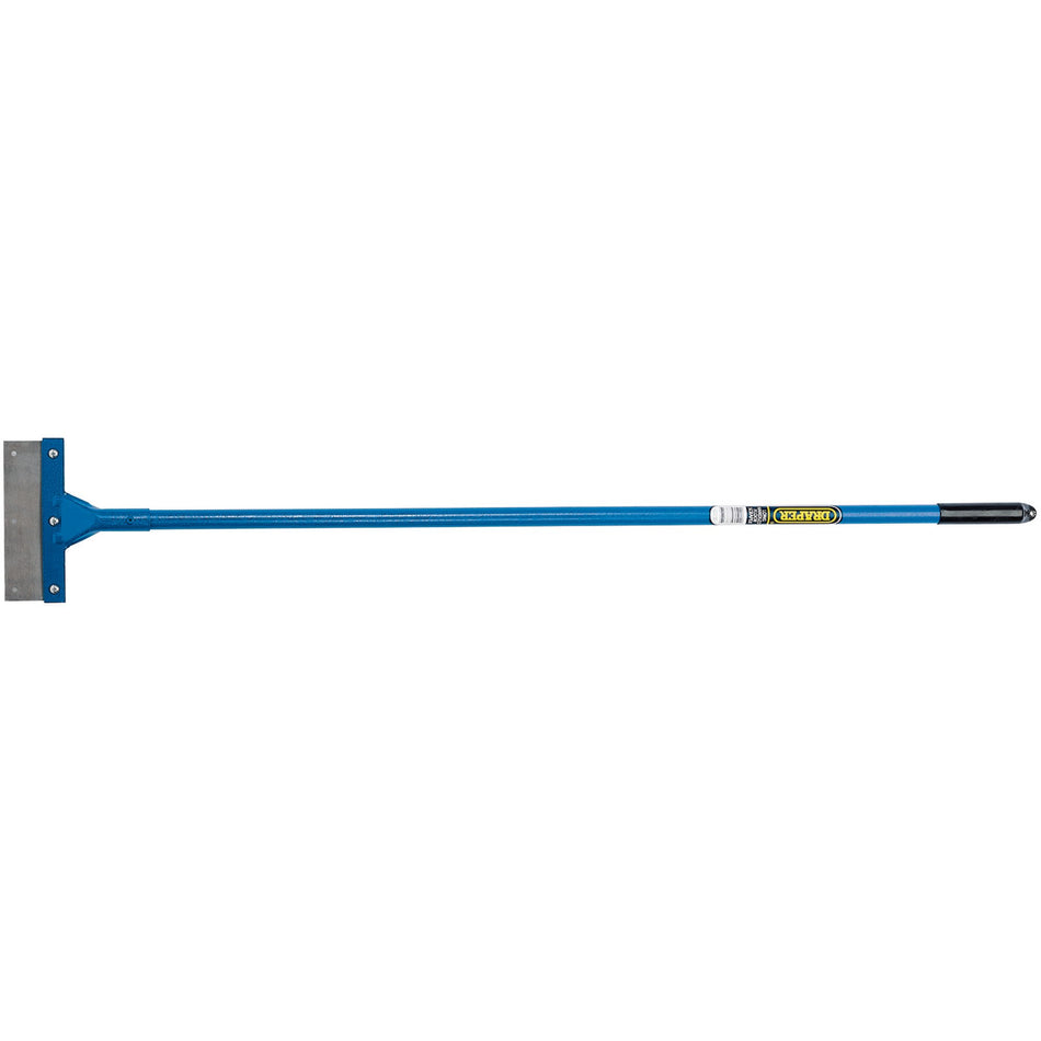 DRAPER Long Handled Floor Scraper: Model No.LHFS