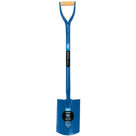 DRAPER All Steel Spade: Model No.ASDS