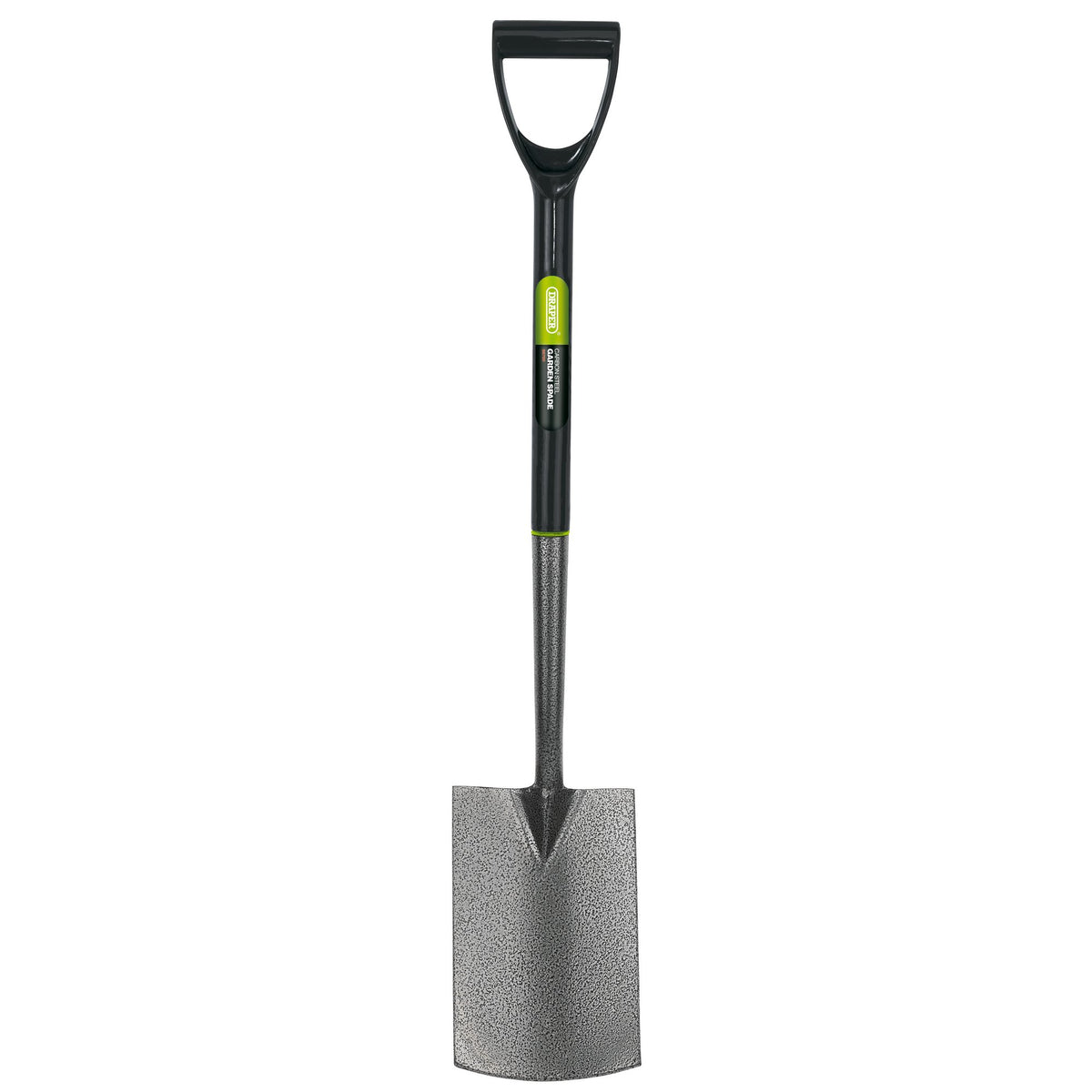 DRAPER Carbon Steel Garden Spade: Model No.GCSDS/I