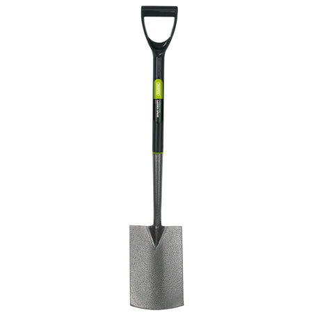 DRAPER Carbon Steel Garden Spade: Model No.GCSDS/I