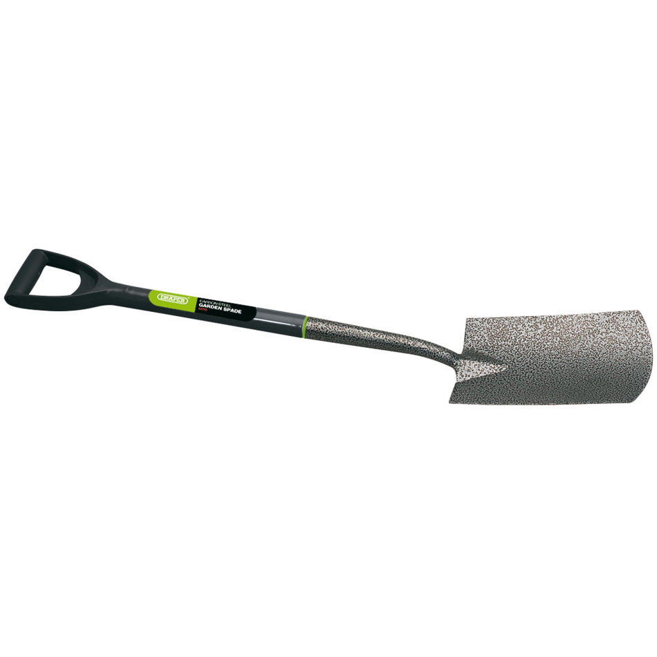 DRAPER Carbon Steel Garden Spade: Model No.GCSDS/I