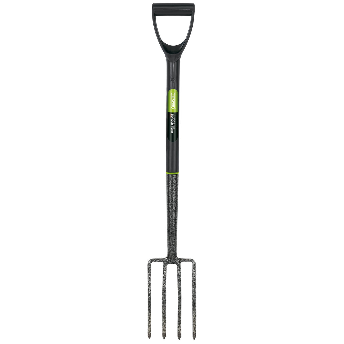 DRAPER Carbon Steel Border Fork: Model No.GCSBF/I