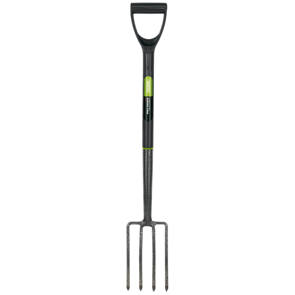 DRAPER Carbon Steel Border Fork: Model No.GCSBF/I