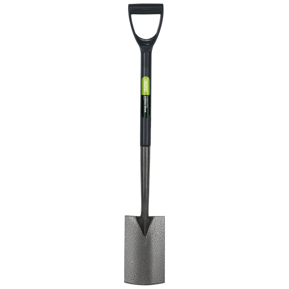 DRAPER Carbon Steel Border Spade: Model No.GCSBS/I