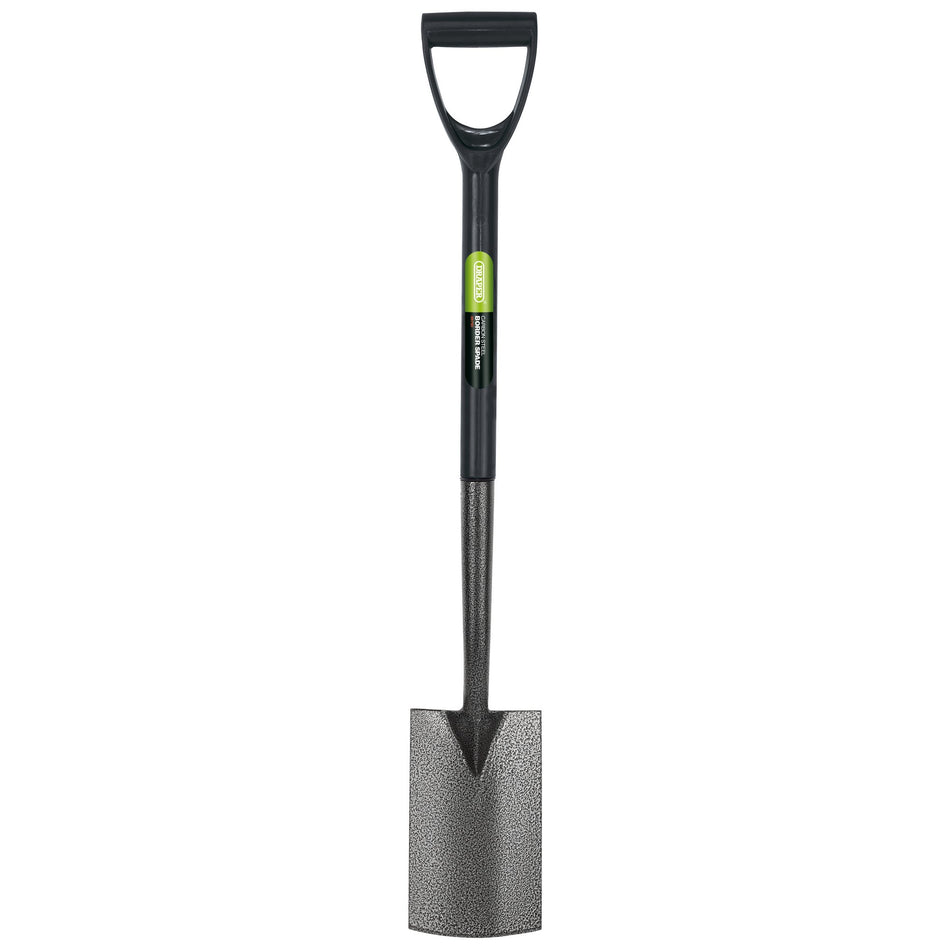 DRAPER Carbon Steel Border Spade: Model No.GCSBS/I