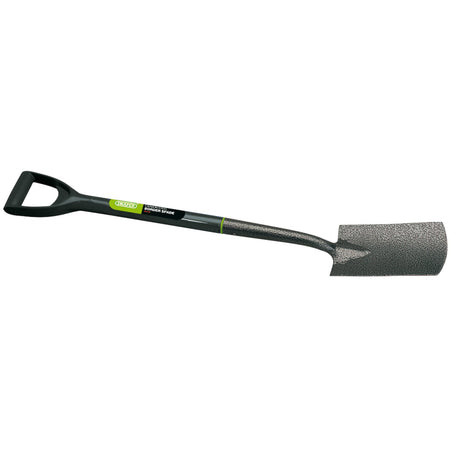 DRAPER Carbon Steel Border Spade: Model No.GCSBS/I