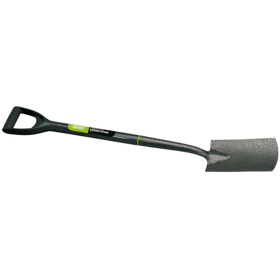 DRAPER Carbon Steel Border Spade: Model No.GCSBS/I